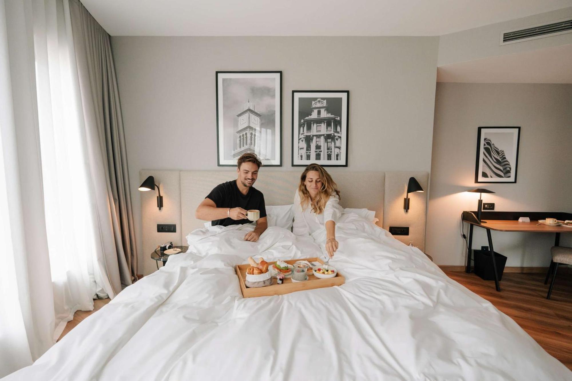 Radisson Hotel Casablanca Gauthier La Citadelle מראה חיצוני תמונה