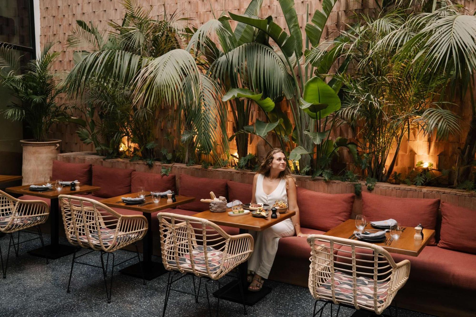 Radisson Hotel Casablanca Gauthier La Citadelle מראה חיצוני תמונה