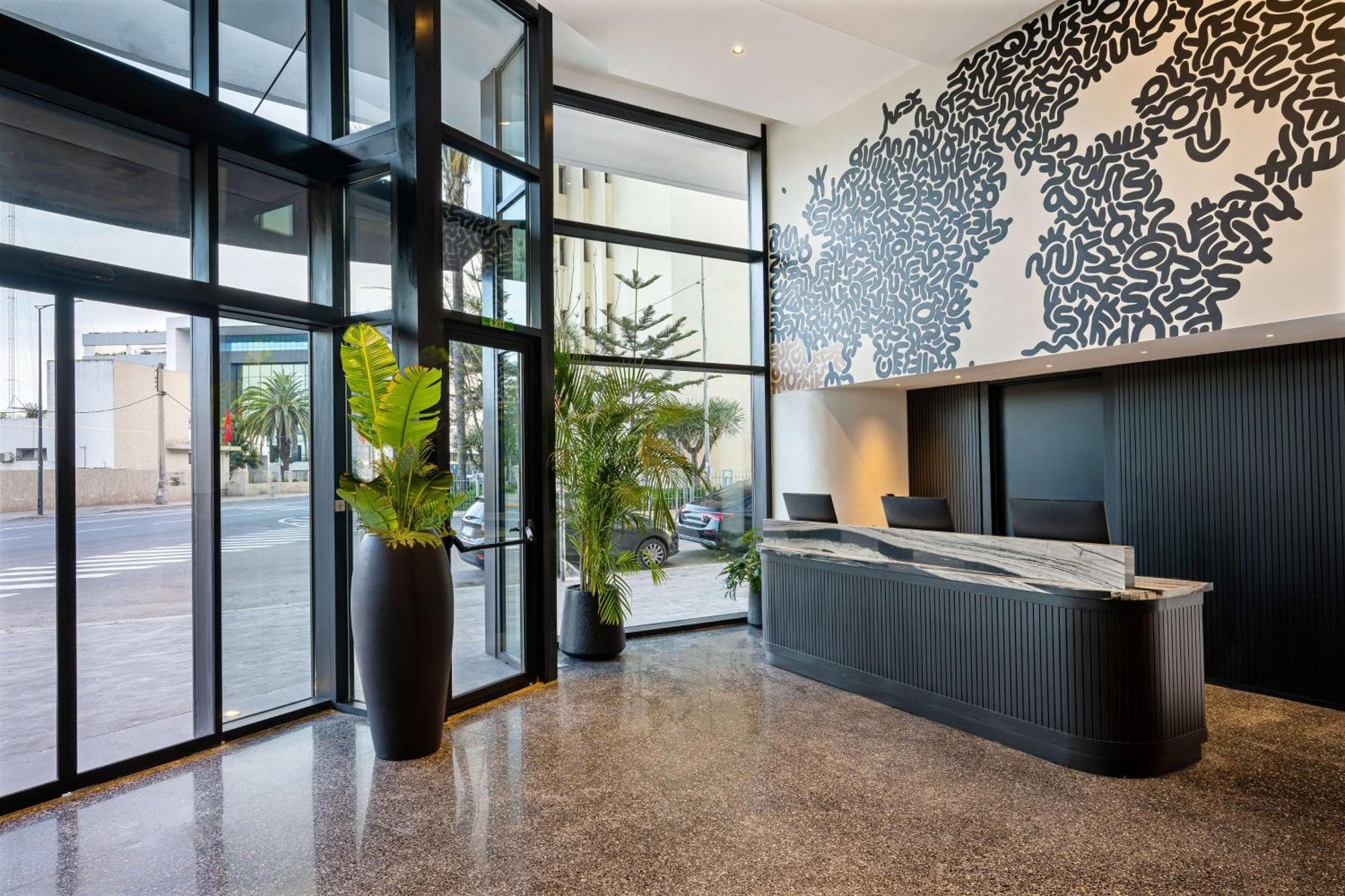 Radisson Hotel Casablanca Gauthier La Citadelle מראה חיצוני תמונה
