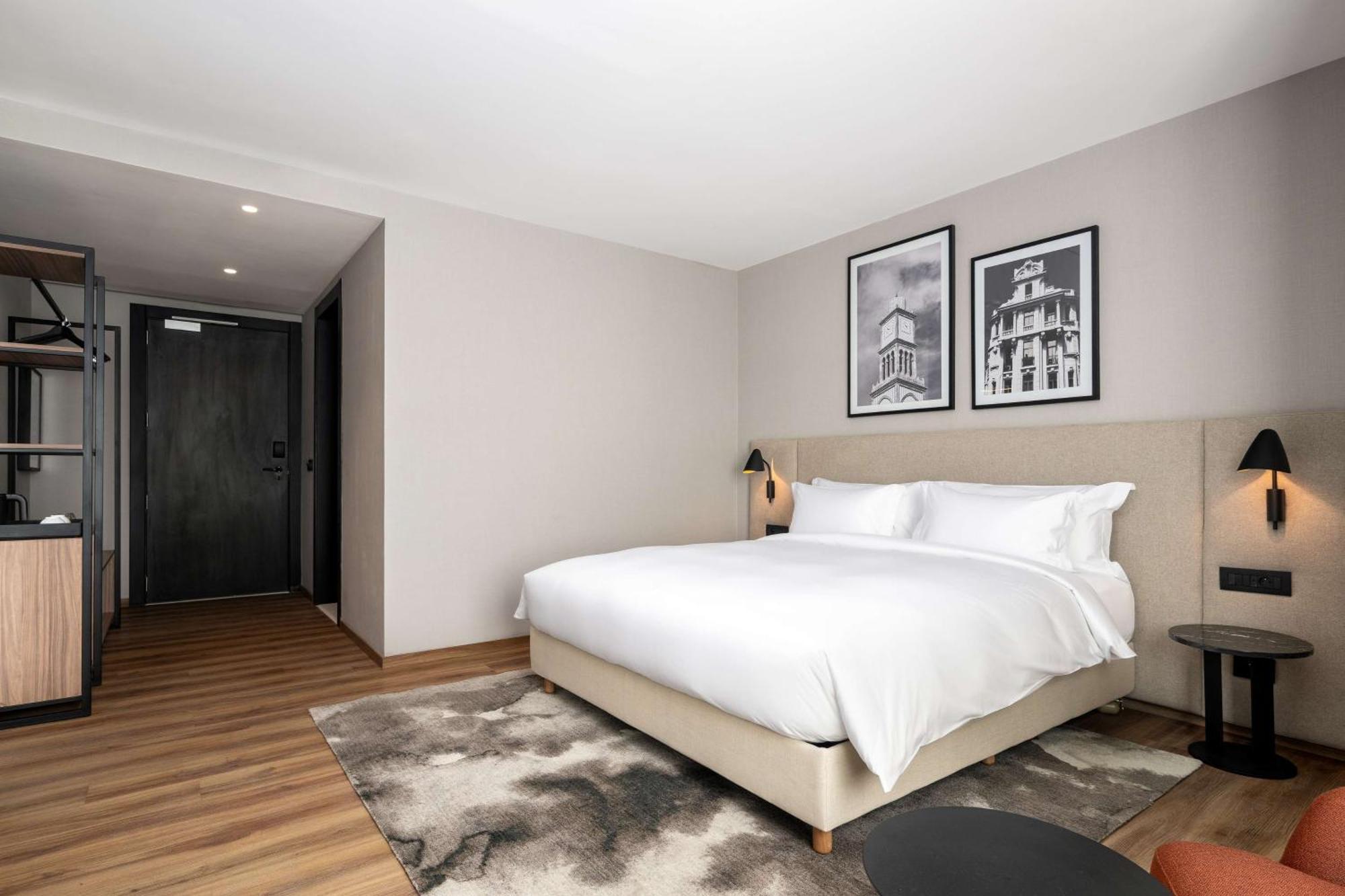 Radisson Hotel Casablanca Gauthier La Citadelle מראה חיצוני תמונה