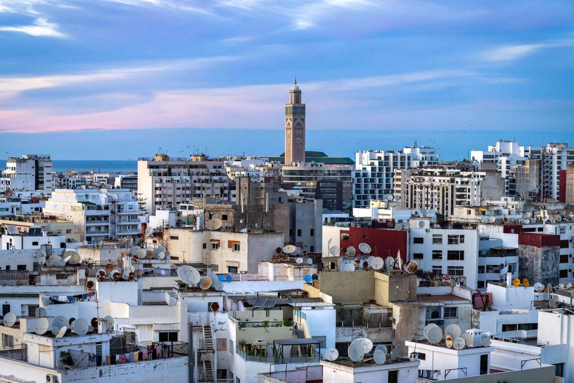 Radisson Hotel Casablanca Gauthier La Citadelle מראה חיצוני תמונה
