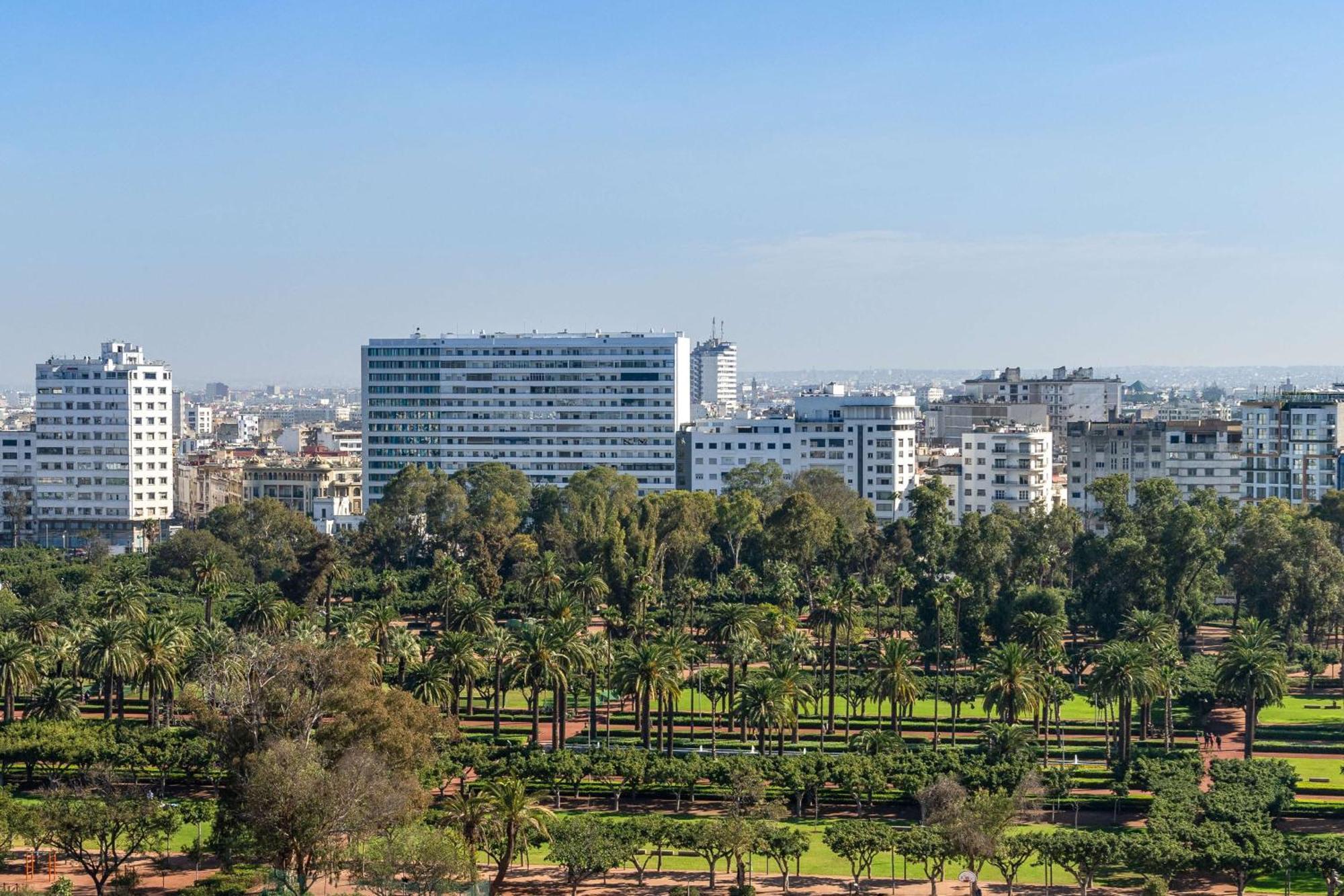 Radisson Hotel Casablanca Gauthier La Citadelle מראה חיצוני תמונה