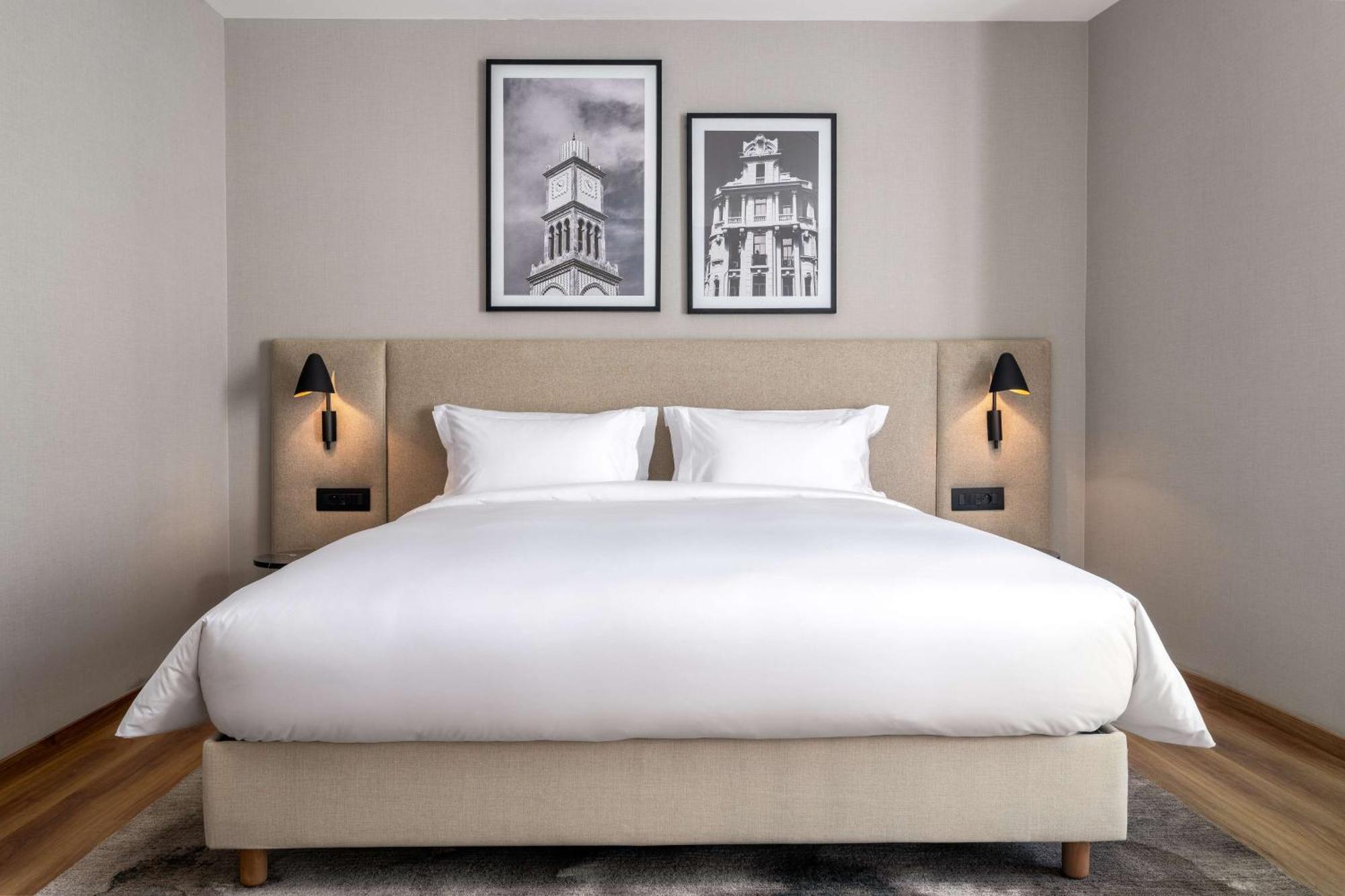 Radisson Hotel Casablanca Gauthier La Citadelle מראה חיצוני תמונה