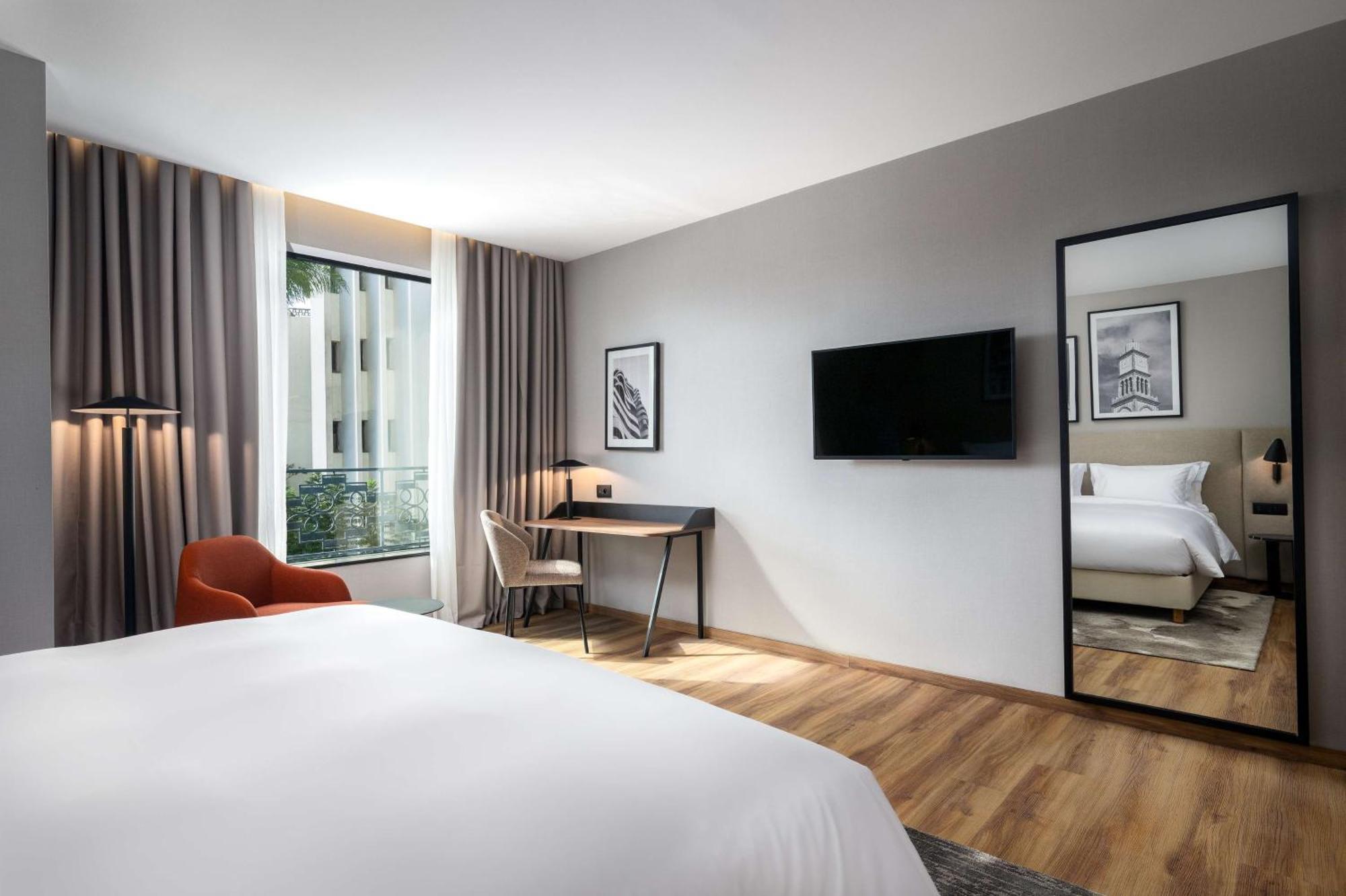 Radisson Hotel Casablanca Gauthier La Citadelle מראה חיצוני תמונה