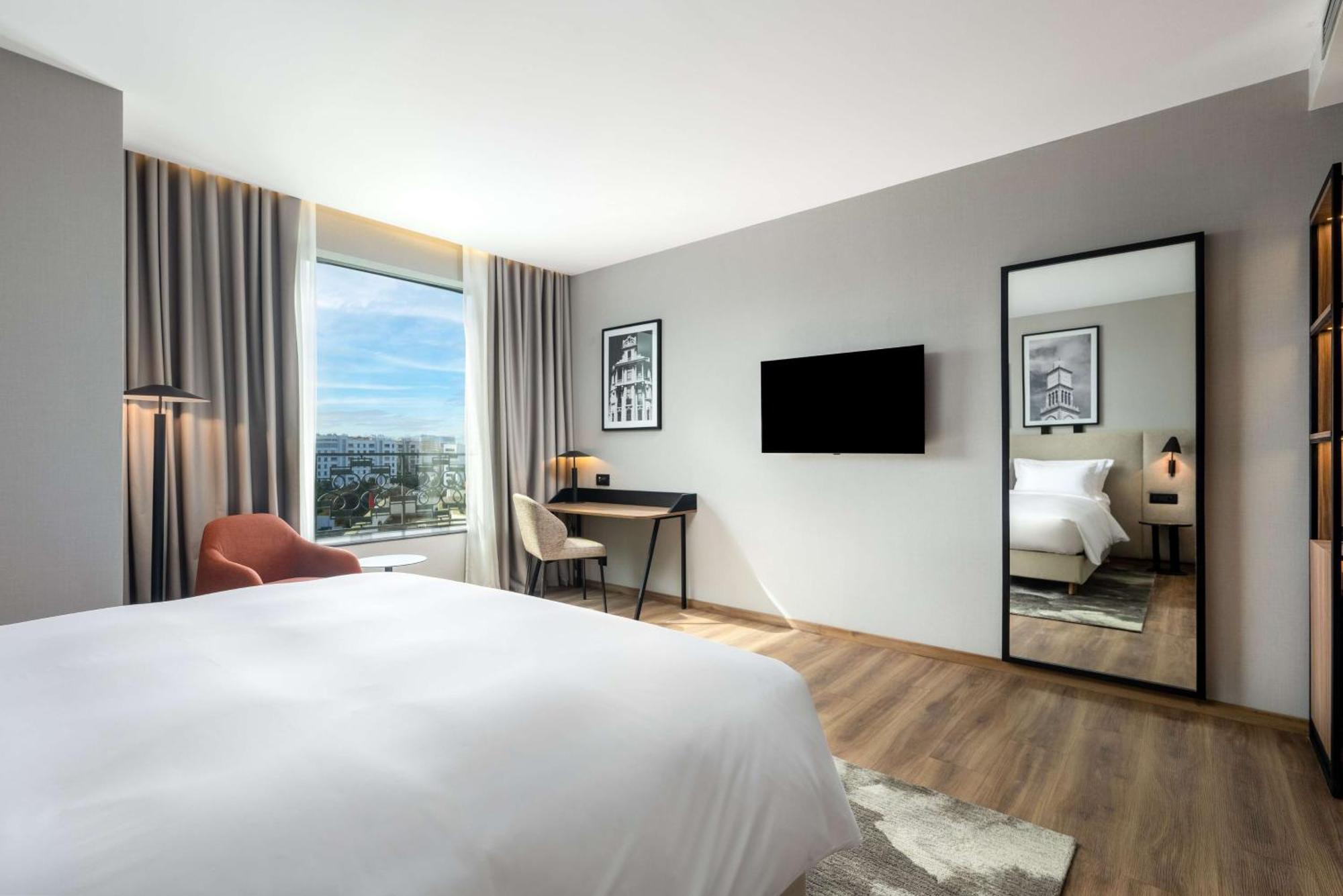 Radisson Hotel Casablanca Gauthier La Citadelle מראה חיצוני תמונה