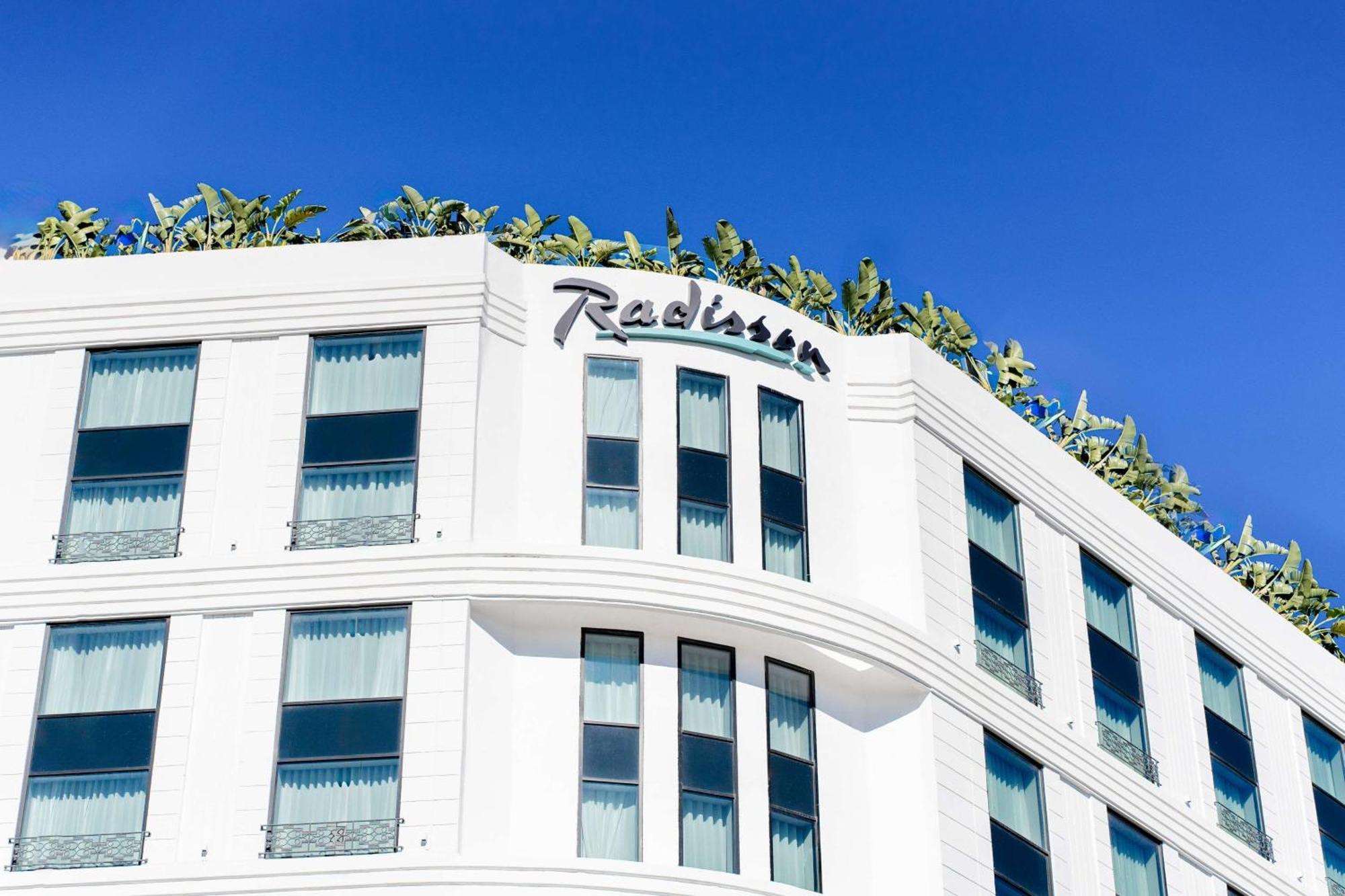 Radisson Hotel Casablanca Gauthier La Citadelle מראה חיצוני תמונה