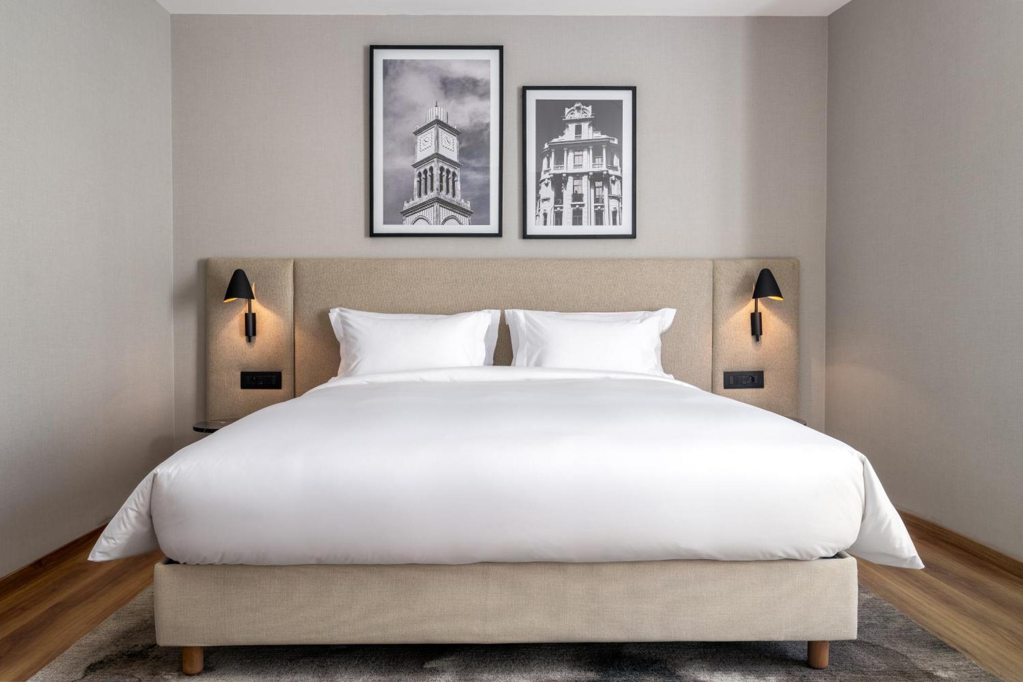 Radisson Hotel Casablanca Gauthier La Citadelle מראה חיצוני תמונה