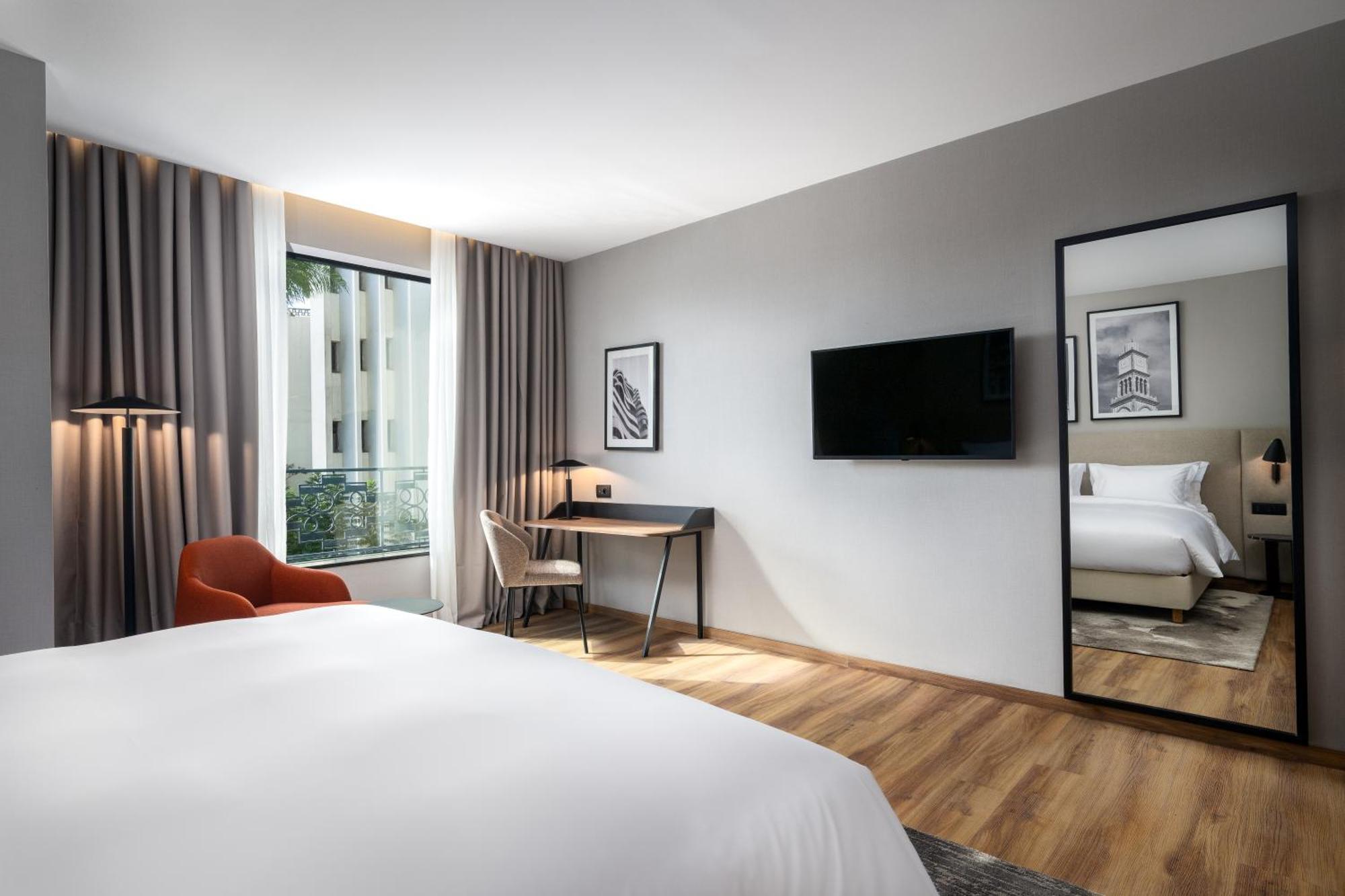 Radisson Hotel Casablanca Gauthier La Citadelle מראה חיצוני תמונה