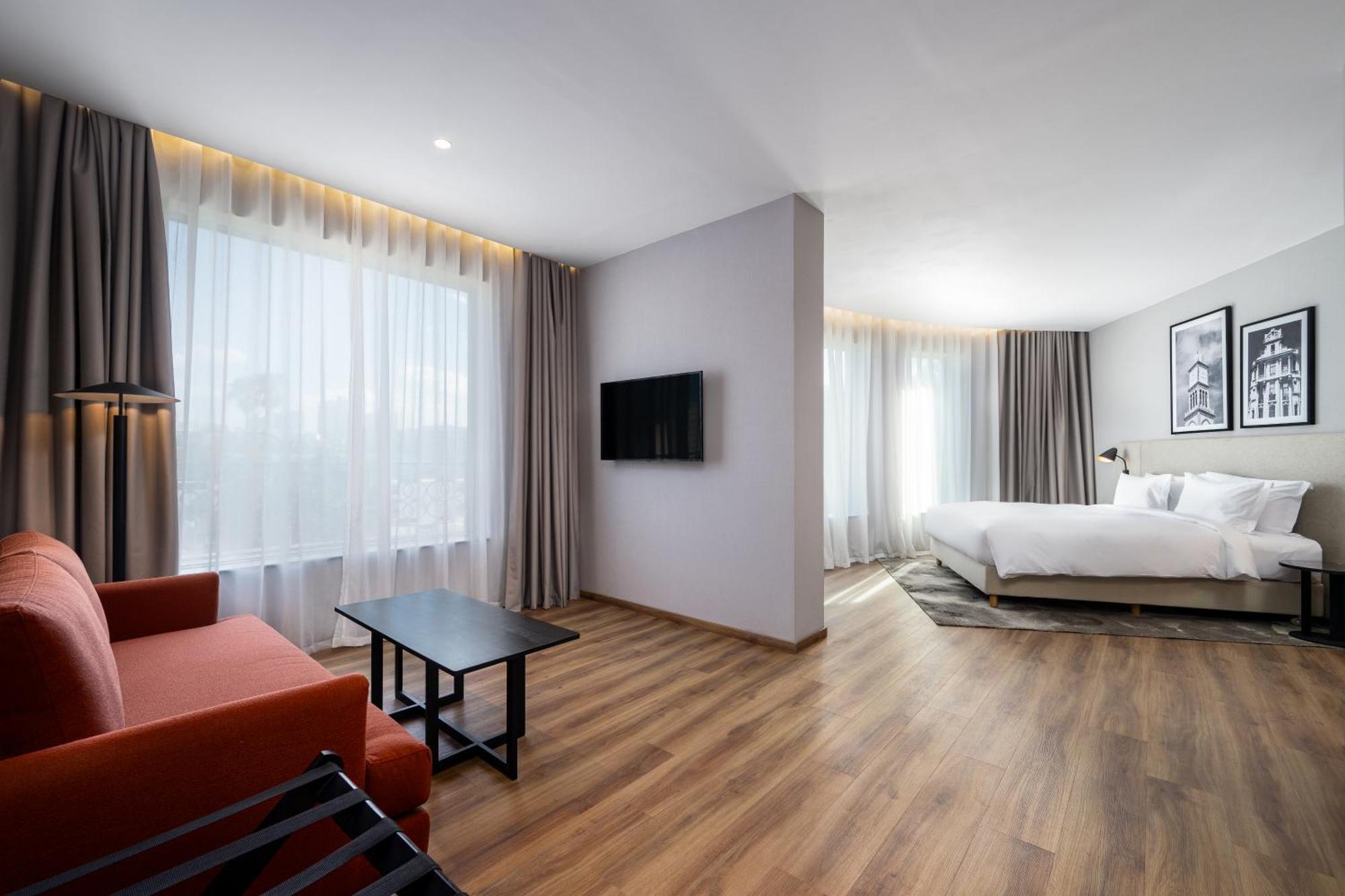 Radisson Hotel Casablanca Gauthier La Citadelle מראה חיצוני תמונה