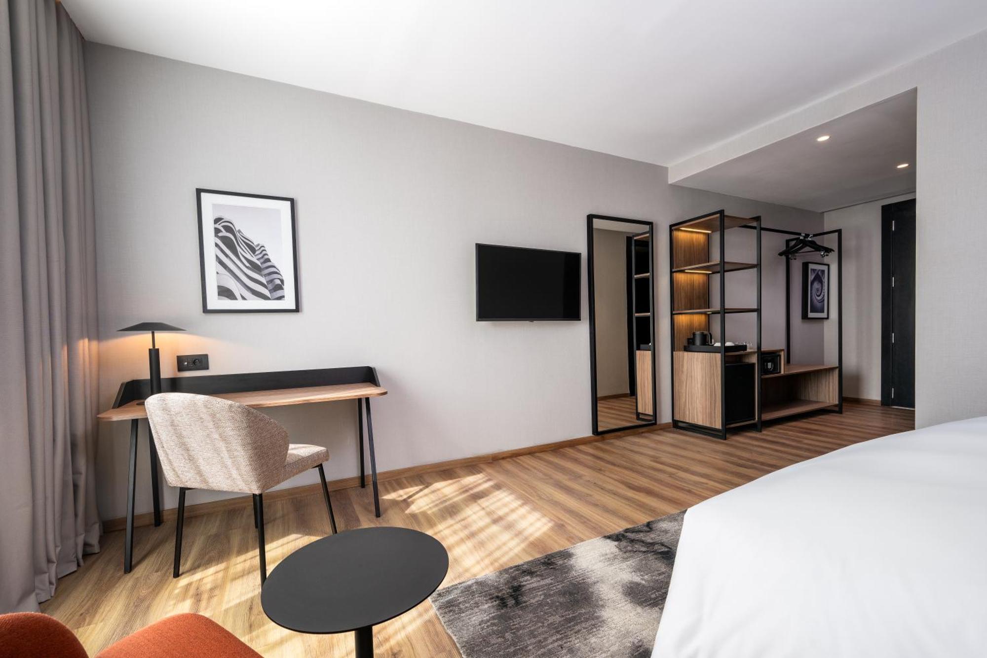 Radisson Hotel Casablanca Gauthier La Citadelle מראה חיצוני תמונה