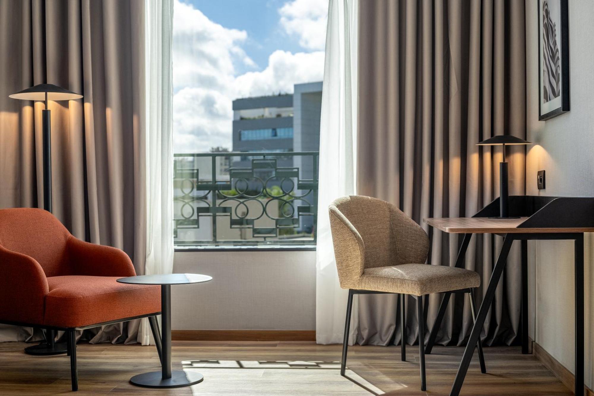 Radisson Hotel Casablanca Gauthier La Citadelle מראה חיצוני תמונה