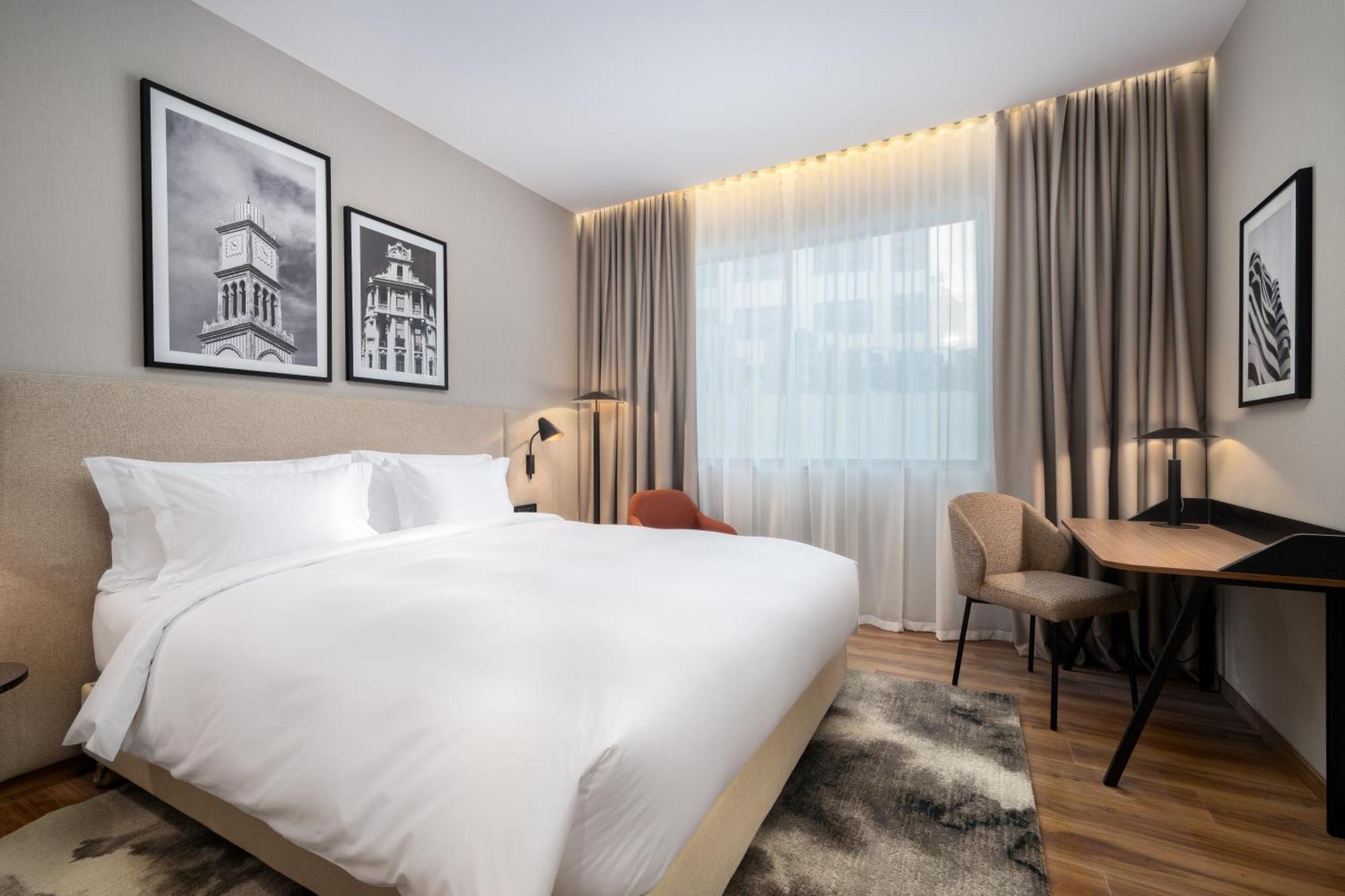 Radisson Hotel Casablanca Gauthier La Citadelle מראה חיצוני תמונה