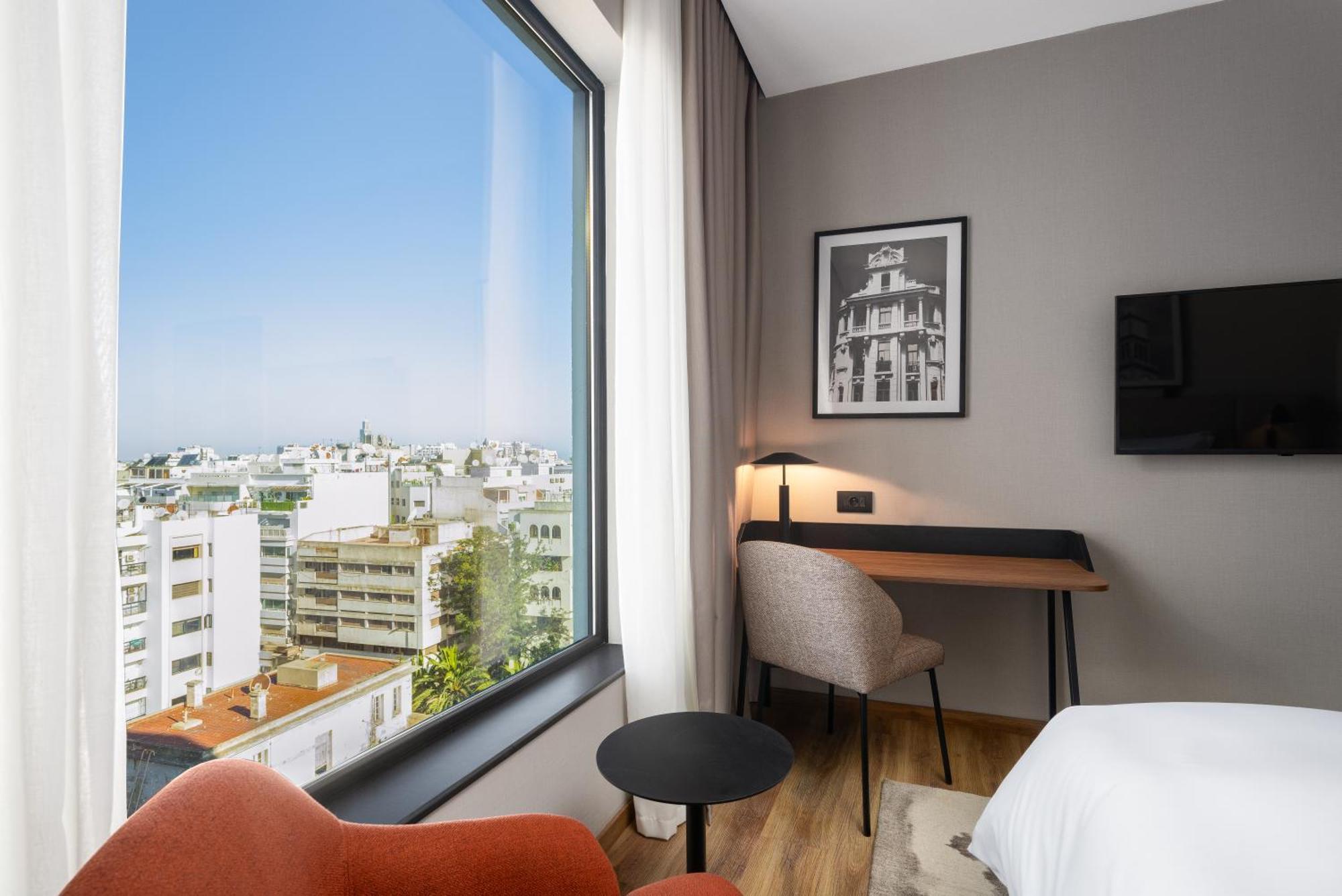 Radisson Hotel Casablanca Gauthier La Citadelle מראה חיצוני תמונה
