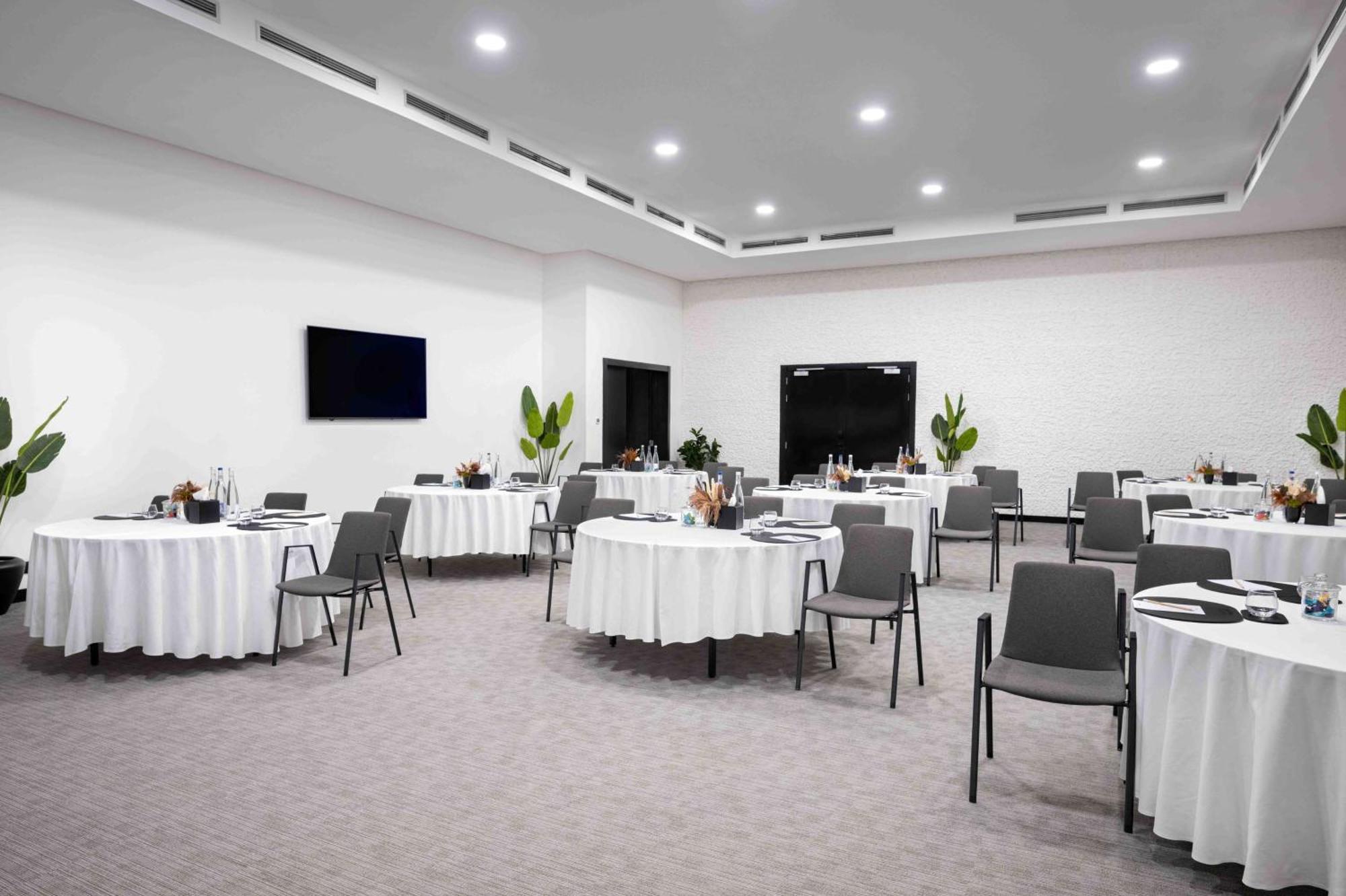 Radisson Hotel Casablanca Gauthier La Citadelle מראה חיצוני תמונה