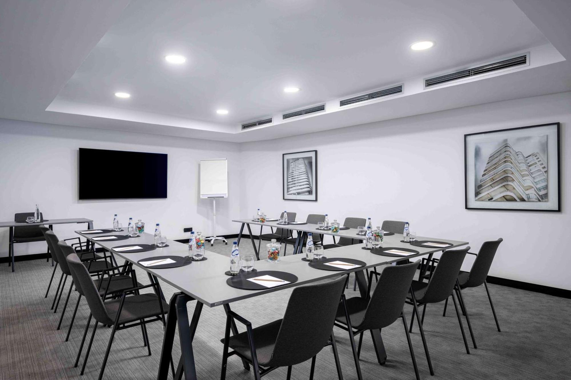 Radisson Hotel Casablanca Gauthier La Citadelle מראה חיצוני תמונה