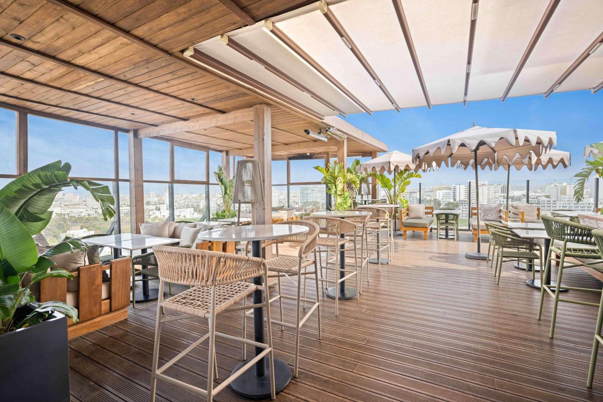 Radisson Hotel Casablanca Gauthier La Citadelle מראה חיצוני תמונה